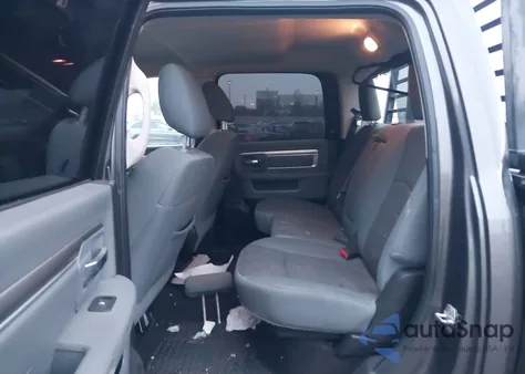 2015 Ram 1500 Big Horn from USA, damaged, VIN 1C6RR7LM7FS609207